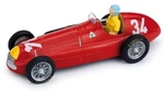 Model Car Formula F1 Scale 1:43 Brumm Alfa Romeo Fangio 1950 Collection. Fixed Price $87.36.