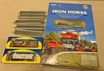 Big Athearn Train Set Norfolk Southern Iron Horse New Condition Low Price!. Fixed Price $195.00.