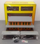 Mth 30-9005 Gauge Passenger Station With 2 Platforms Ln/box. Fixed Price $106.69.