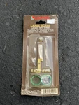 Lionel Lockon With Wires Gauge Large Scale Dc Brass Plastic Clear 8-82101. Fixed Price $14.00.