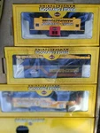 Harley Davidson 99292-94V 1994 Collectors Ho Train Set. New Box Never Used. Fixed Price $158.00.