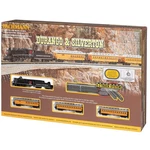 New Bachmann Durango & Silverton Train Set : Scale. Fixed Price $179.99.