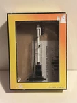 Mth 30-11036 Scale Vertical 3-COLOR Block Signal Read. Fixed Price $44.99.