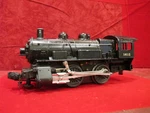Lionel 1615 Postwar O27 Steam Locomotive Switcher 0-4-0 Black Runs. Fixed Price $49.95.