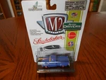 2015 M2 1:64 Scale 1951 Studebaker 2R Truck, Auto-drivers, Diecast Metal, Nib. Fixed Price $15.00.