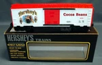 Nib K-line K64672 Hershey Cocoa Beans Train Boxcar O/O27 Gauge Ob. Fixed Price $20.99.