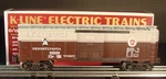 K-line K-643403 Prr Liberty Bell Lcl Service Boxcar Original. Fixed Price $15.00.