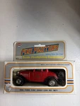 Vintage Model Power Fire Fighters Heavy Duty Die Cast 1932 Ford Chief 9671. Fixed Price $15.19.