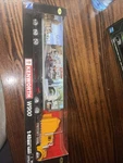 New Ray 1/43 Diecast W900 Kenworth Quebec Tractor Trailer. Fixed Price $40.00.