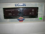 Lionel 6-29823 " Operating Box Car Lot # 22946. Fixed Price $39.95.
