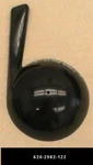 Lionel 2982-122 "d" Handle For Modern Zw's. Fixed Price $9.70.