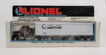 Lionel 6-12836 Gauge Santa Fe Quantum Tractor & Trailer Nib. Fixed Price $19.99.