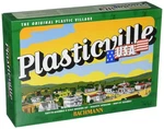 Bachmann Trains 45622 Plasticville U.s.a. Buildings Classic Kits Two-story. Fixed Price $44.94.