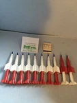 Lionel #6650-80 Red, White & Blue Missle. Fixed Price $5.50.
