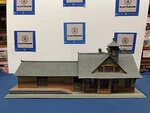 Lionel Aluminum Rico Station 6-32997 No Box. Fixed Price $299.99.