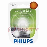 Philips Turn Signal Indicator Light Bulb For Subaru Dl GL-10 Justy Rx Xt Xa. Fixed Price $9.57.