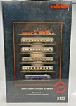 Scale Marklin 8133 Rheingold-zug New 5 Pole Motor Led Head Light. Fixed Price $425.00.