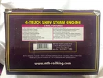 Scale 2003 Mth Cc 20-3106-1 Elk River Coal & Lumber 4 Truck Shay Steam RD#19. Fixed Price $950.00.