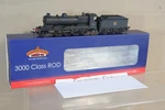 Bachmann 31-128 Weathered Dcc Ready Br 2-8-0 3000 Rod Class Locomotive 3036 Ol. Fixed Price $171.56.