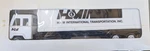 Acme 1:64 Die-cast H & International Transportation, Inc. Tractor Trailer. Fixed Price $12.74.