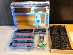 Lionel The Polar Express Battery Operated Bluetooth Controlled 44PC Train Set. Fixed Price $189.95.