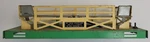 Lionel 3656-150X2 Corral Platform Top Base Stockyard Parts Repair. Fixed Price $13.00.