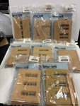 Msh- Dpm 901-91 Modular Wall System #901-01,02, 03,04,05,06,07,08, Nos. Fixed Price $69.99.