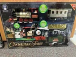 2024 - Lionel Battery Operated Christmas Train Set. Fixed Price $75.00.