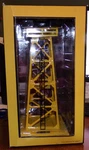 Mth Electric Trains Rail King 30-9025 Lionel #395 Yellow Floodlight Tower New!. Fixed Price $45.00.