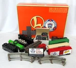 Lionel Little League Baseball 0-27 Gauge Electric Train Set For Parts / Repair. Fixed Price $146.19.
