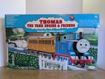 Rare Lionel Thomas The Tank Engine & Friends Island Of Sodor Train Set New. Fixed Price $500.00.