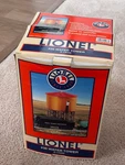 Lionel 6-24224 38 Operating Water Tower With Box. Fixed Price $85.00.