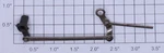 Lionel 2046-63 Right Hand Eccentric Rod (12). Fixed Price $50.40.