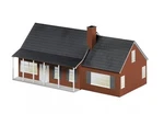 Lionel 6-83442 Scale Large Suburban House Built Up. Fixed Price $74.99.