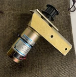 Pittman 24V Gear Motor GM8224D210-R1 19.5:1 Ratio Lo-cog Pmdc W/ Mount. Fixed Price $42.50.
