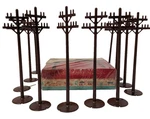 Plasticville Fire House Kit FH-4 + K-line Telephone Poles. Fixed Price $18.99.