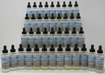 Jt's Mega-steam Scented Smoke Fluid For Lionel Trains Mth Atlas Gauge Ho. Fixed Price $7.99.