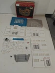 Plasticville HS-6 O/s Gauge Model Railroad Scenery 2 Story Hospital W/box. Fixed Price $20.00.