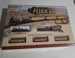 Bachmann Scale Prairie Flyer Train Set Union Pacific #24004 New/sealed. Fixed Price $210.00.