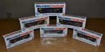 6 New Walthers Trainline Louisville & Nashville Dixie Boxcar Hopper. Fixed Price $74.99.