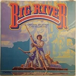 Original Broadway Cast - Big River: The Adventures Of Huckleberry Finn, Lp, (vin. Fixed Price $62.42.