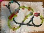 Thomas & Friends Percy 6-IN-1 Motorized Set Retired Mattel Extras Read. Fixed Price $69.99.