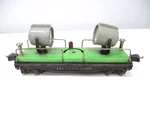Lionel 2820 Floodlight Car 1940 Diecast Lights Prewar Gauge X8150. Fixed Price $119.00.