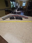 Vintage Lionel Train Clifton Observation Cars Mooseheart Engine 1062 C-details. Fixed Price $89.99.