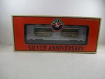 Lionel 6-52289 Nttmcc 25TH Anniversary Bullion Car With Box. Fixed Price $48.00.