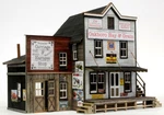 Banta Modelworks 6153 Scale Oakboro Hay Grain Laser Cut. Fixed Price $112.69.