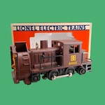 Lionel 6-18400 Atsf Santa Fe Rotary Snowplow. Fixed Price $109.99.