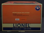 Lionel 6-37115 Green Pedestrian Crossover Ln/box. Fixed Price $65.00.