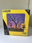 2004 Lemax Scale K-line K42447 Spooky Town Halloween Haunted Tree Swing. Fixed Price $40.00.