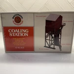 Bachmann 45957 Plasticville Coaling Station Classic Snap-fit Building Kit New. Fixed Price $19.50.